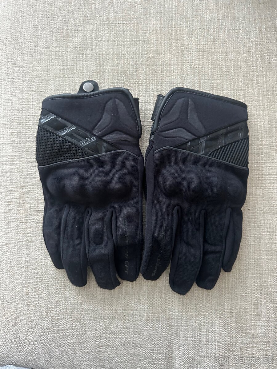 Moto rukavice SECA