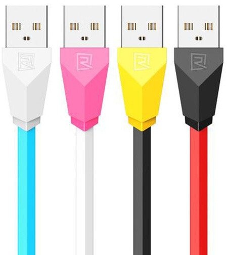 Napajaci datovy kabel USB - mikro USB