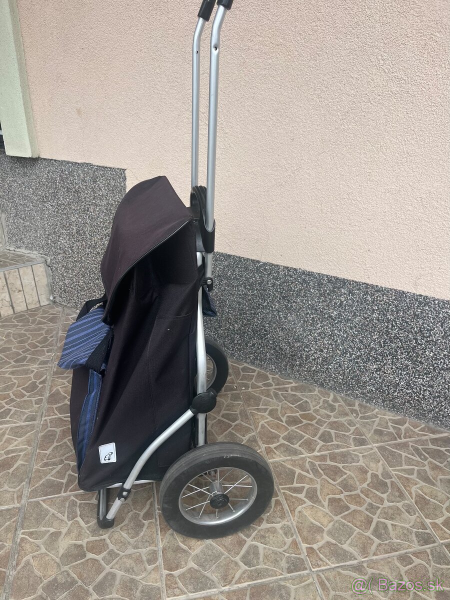Nákupná taška na kolieskach Royal Shopper