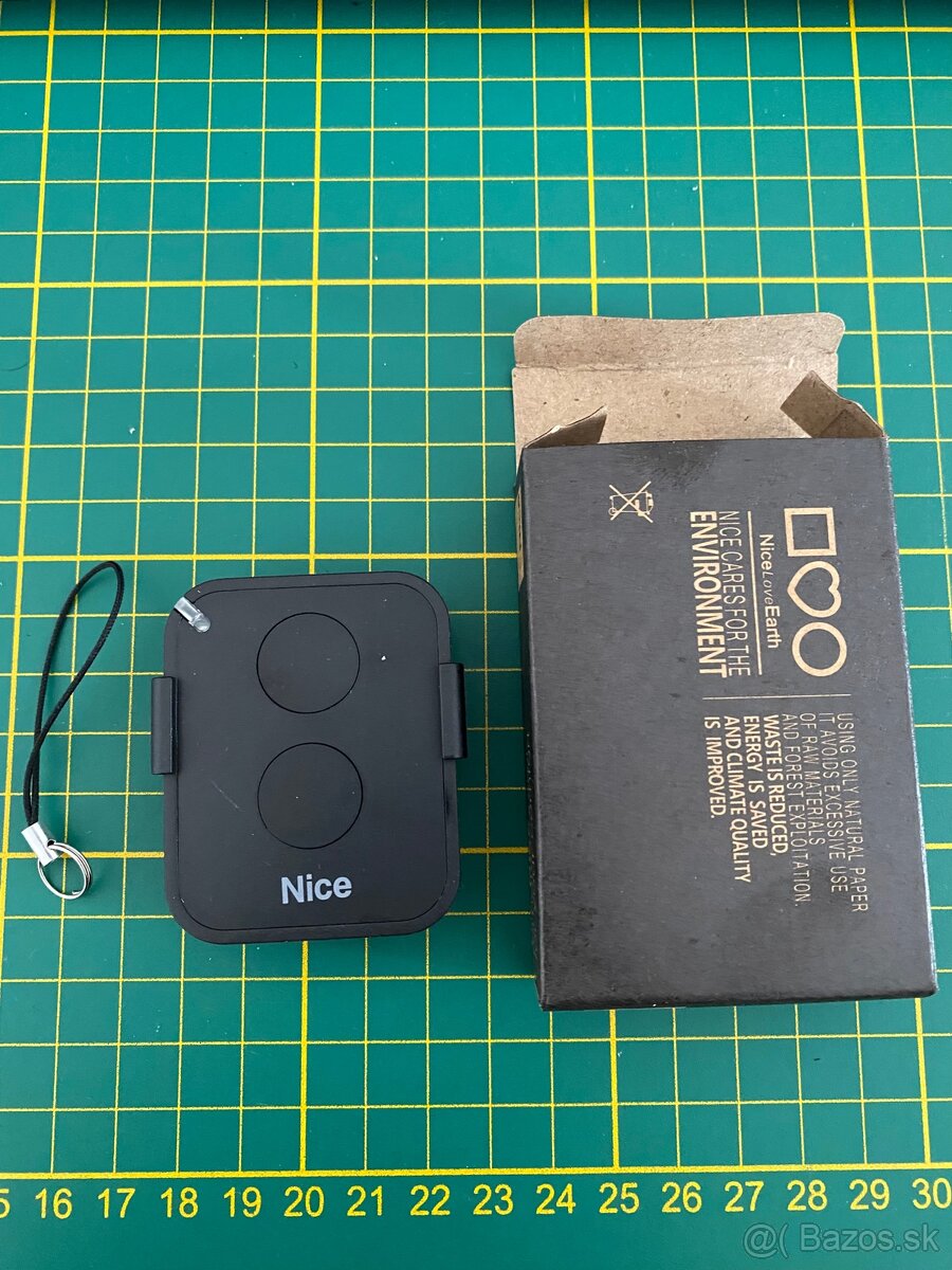 Nice Era Flor ovládač