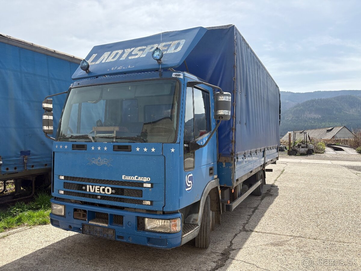 Iveco eurocargo 75 e15 na n.d