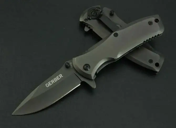 Nôž Gerber 342B