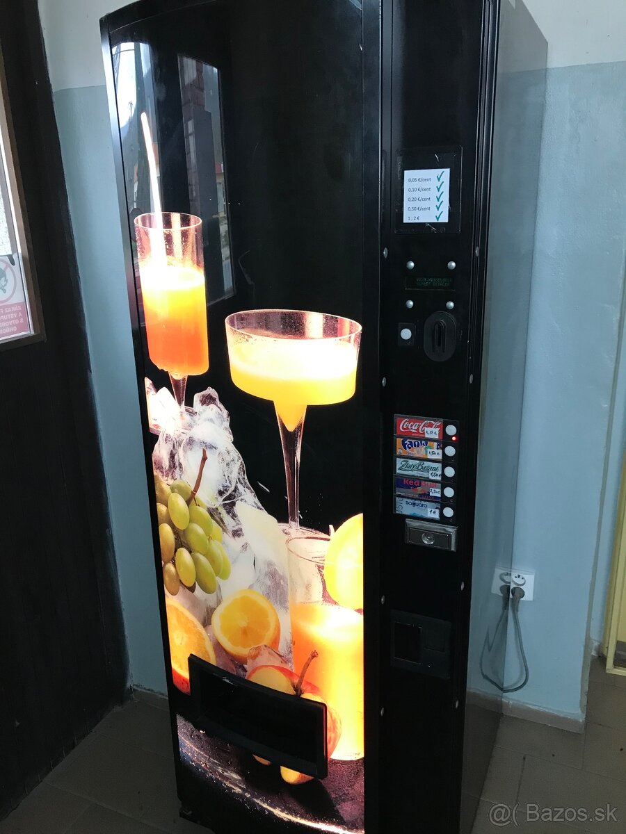 Nápojový automat