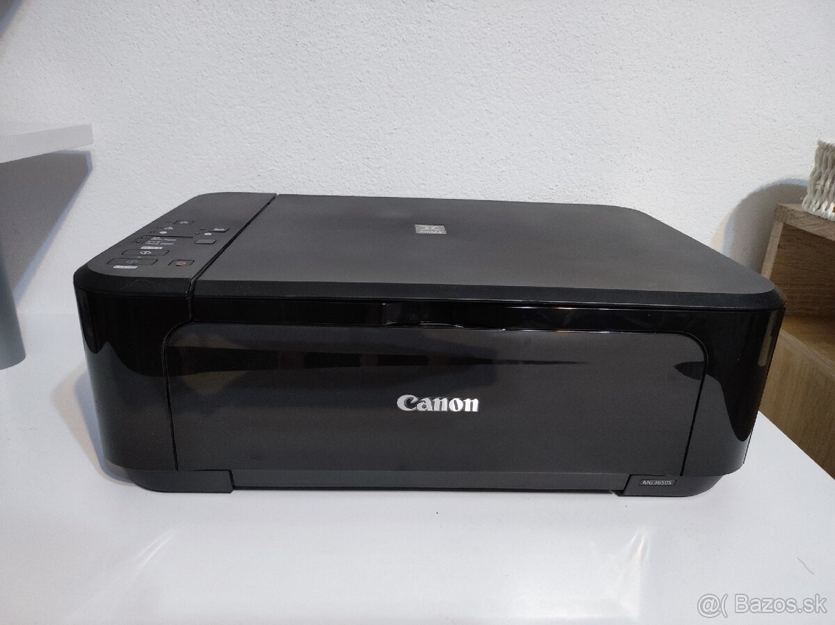 Tlačiareň Canon pixma