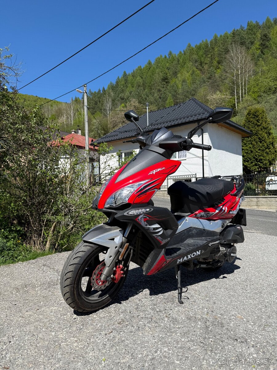 Maxon Matador