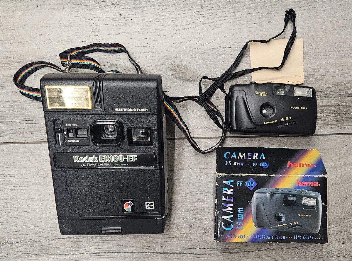 Retro fotaky