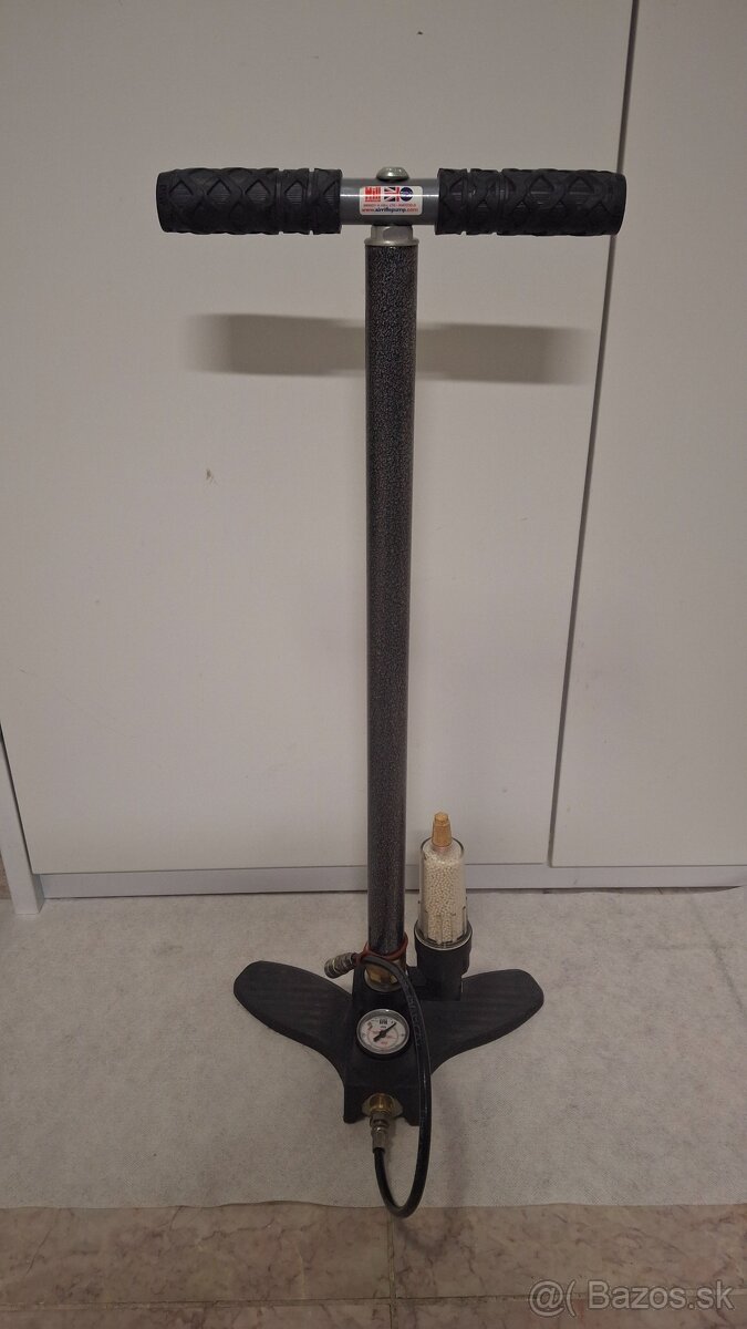 PCP Predám pumpu Hill mk5