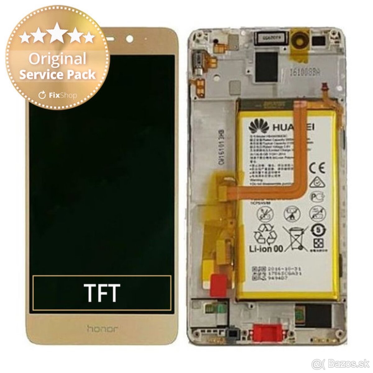 Huawei Honor 7