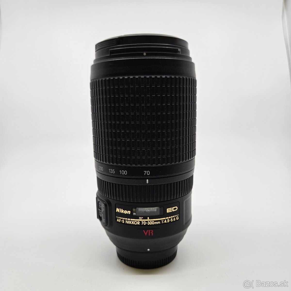 Nikon AF-S Nikkor 70-300mm f4-5,6 G ED VR