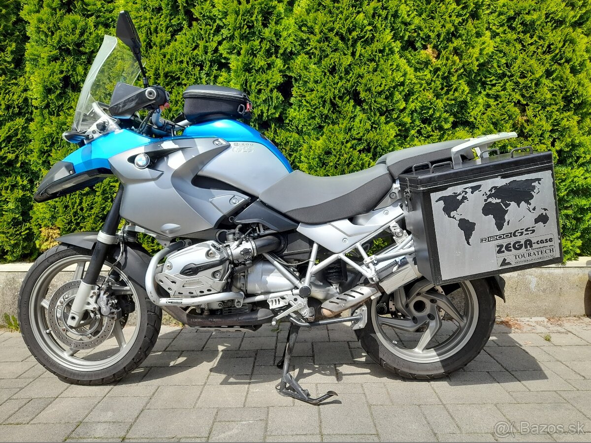 BWM R 1200 GS