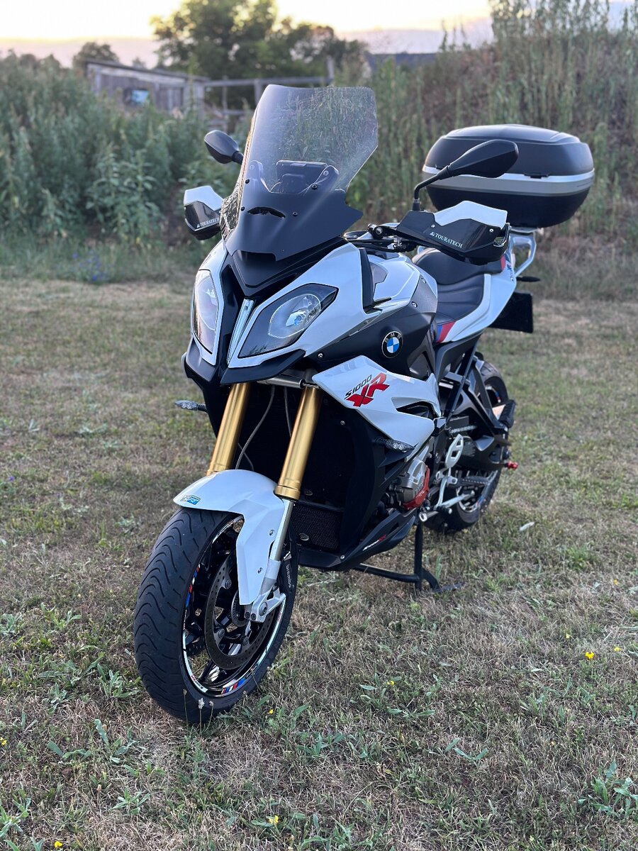 BMW S1000XR 118kw R.v 2015