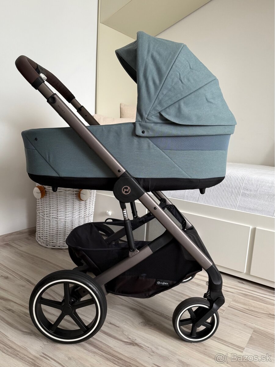 Cybex Balios S Lux 2023