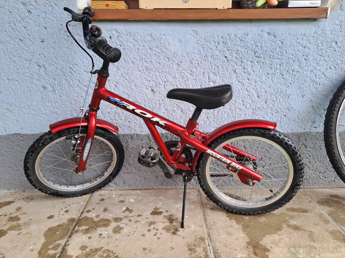 Detsky bicykel 16