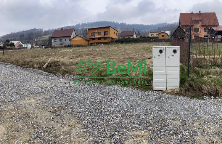 (041-14-JAGAa) Predaj stavebný pozemok Skalité,okr.Čadca./7