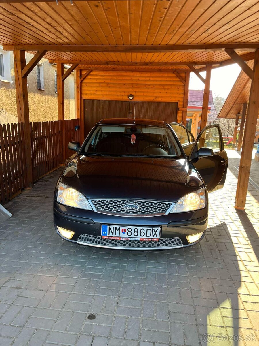 Predám Ford Mondeo