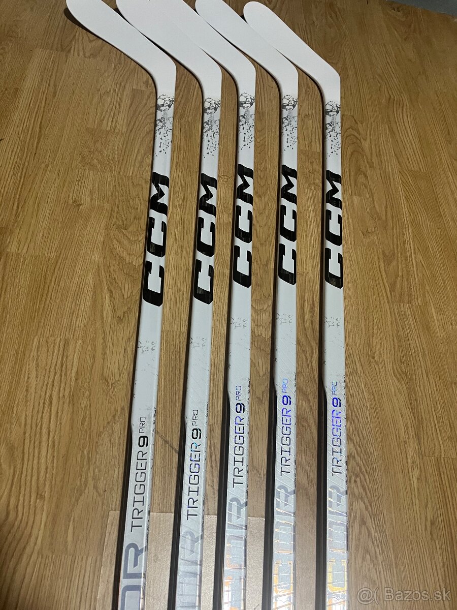 hokejka CCM Ribcor Trigger9 Pro North Edicia