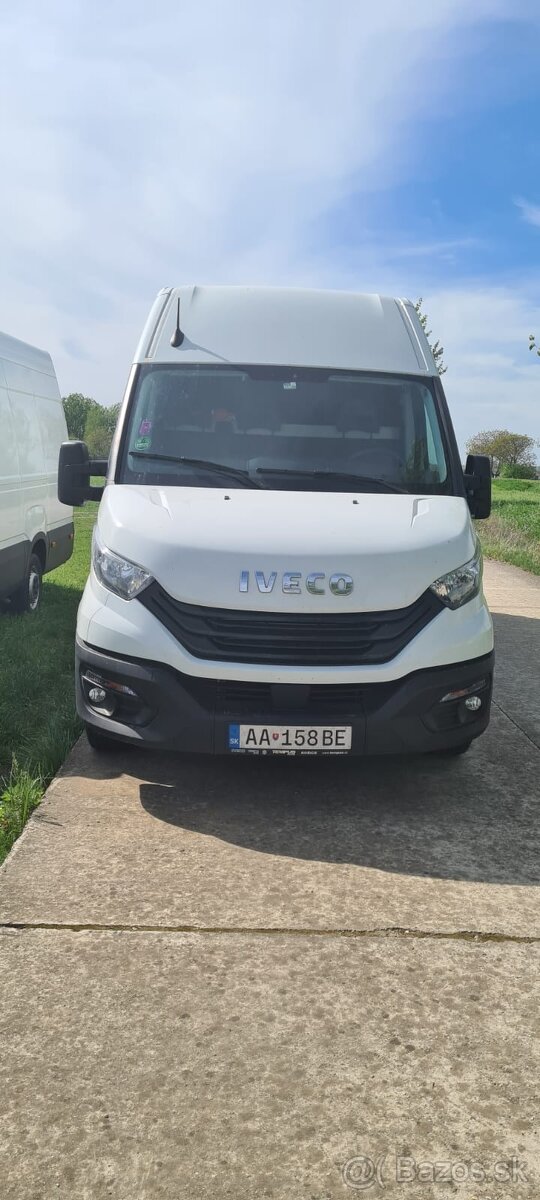 Predam Iveco Daily