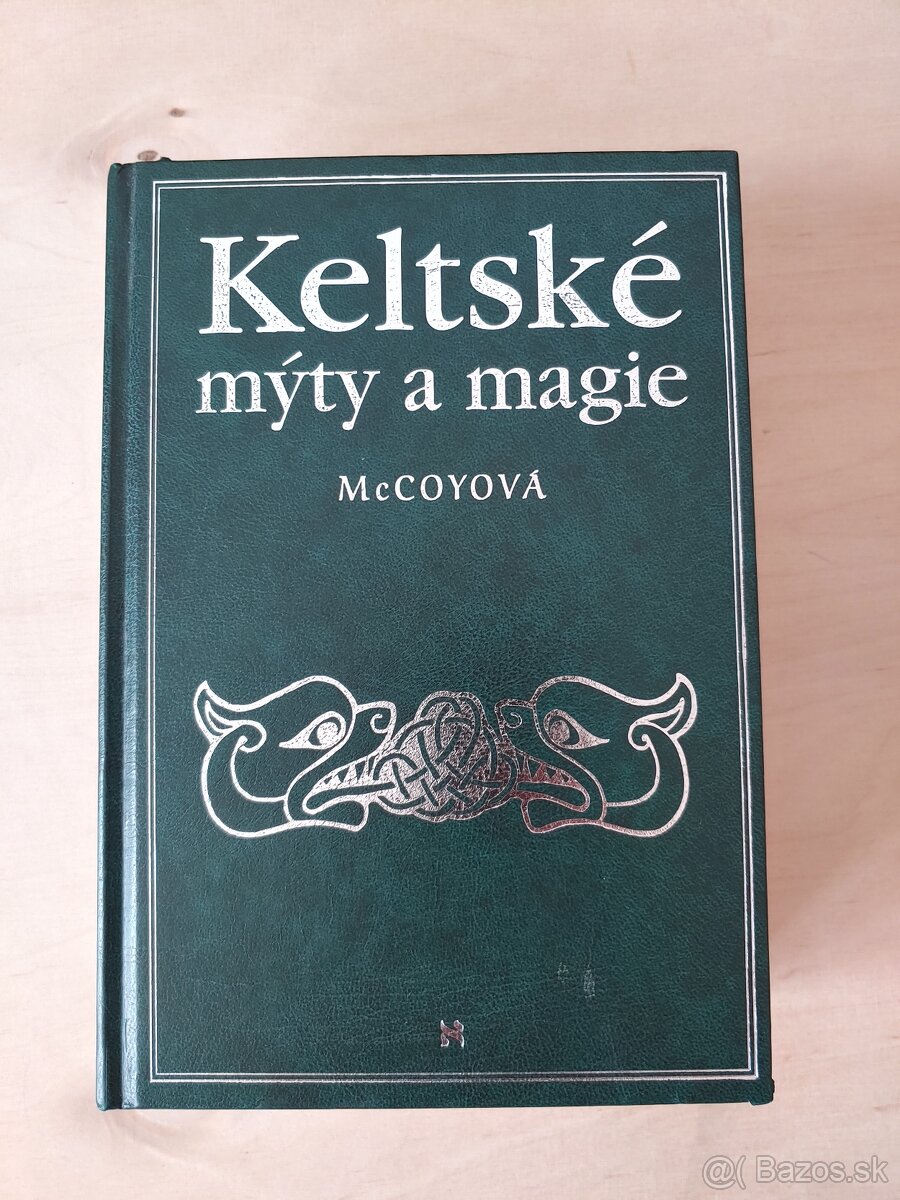 Keltské mýty a magie