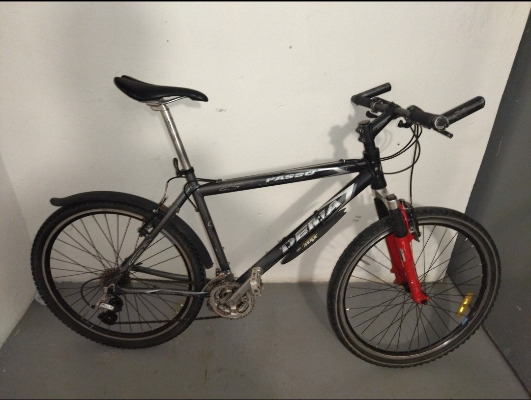 Predám horský bicykel 26