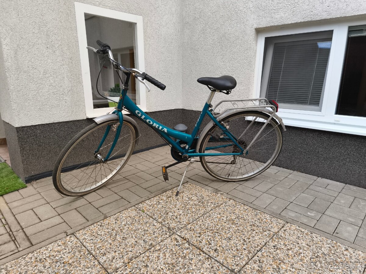 Dámsky bicykel Gloria