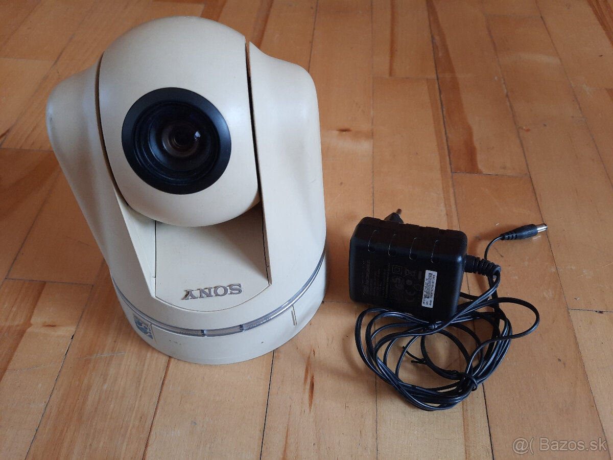 Sietova kamera Sony SNC-RZ50P