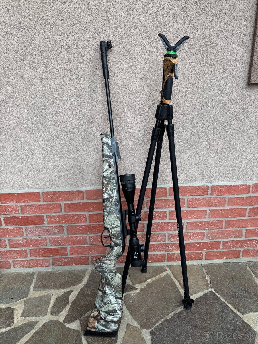 Vzduchovka NORICA 3-9x42AOE
