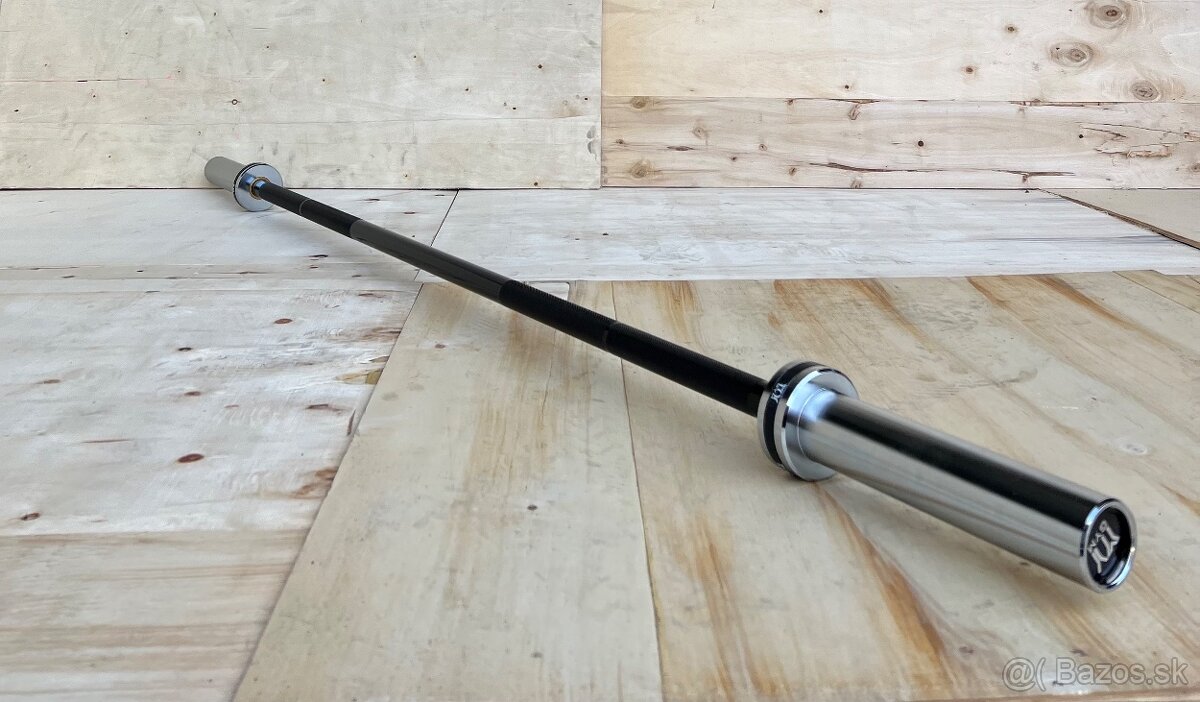 Olympijská vzpieračská tyč - činka 1800mm, zn. MYGYM