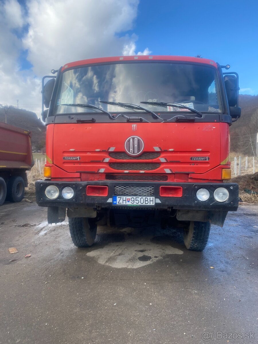 Predaj- TATRA T815 8x8