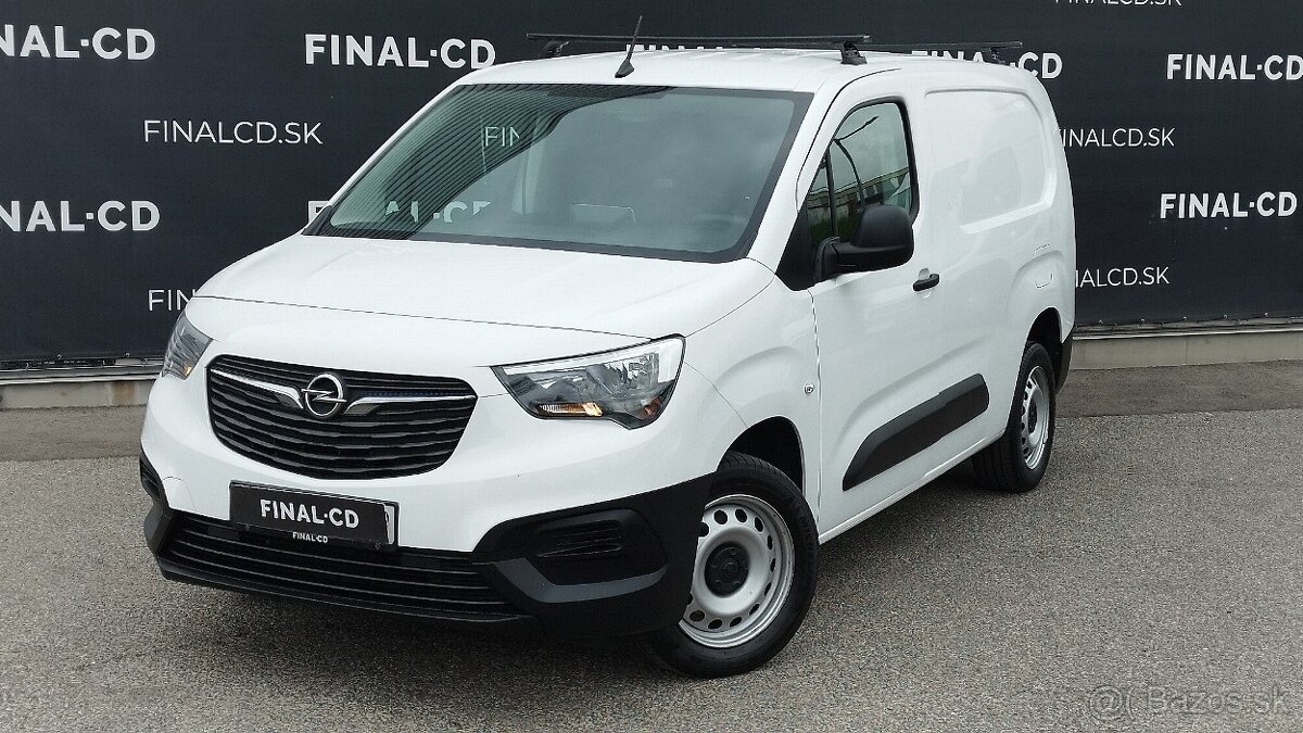 Combo Van 1,5 Hdi L2