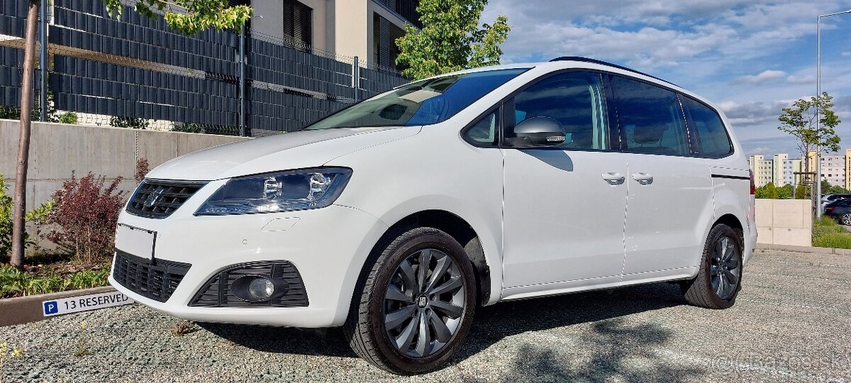 Seat Alhambra 2.0 TDI CR 150k Style
