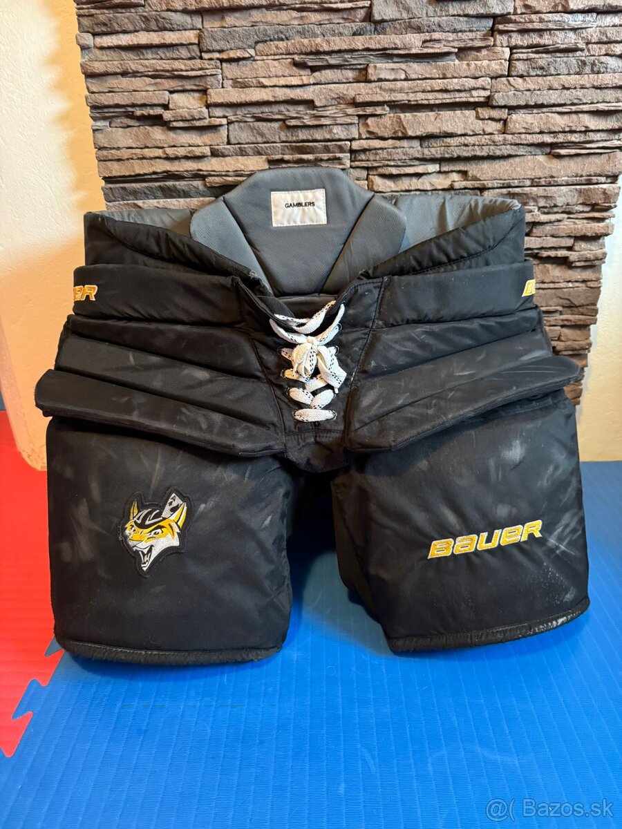 Brankárske nohavice BAUER PRO