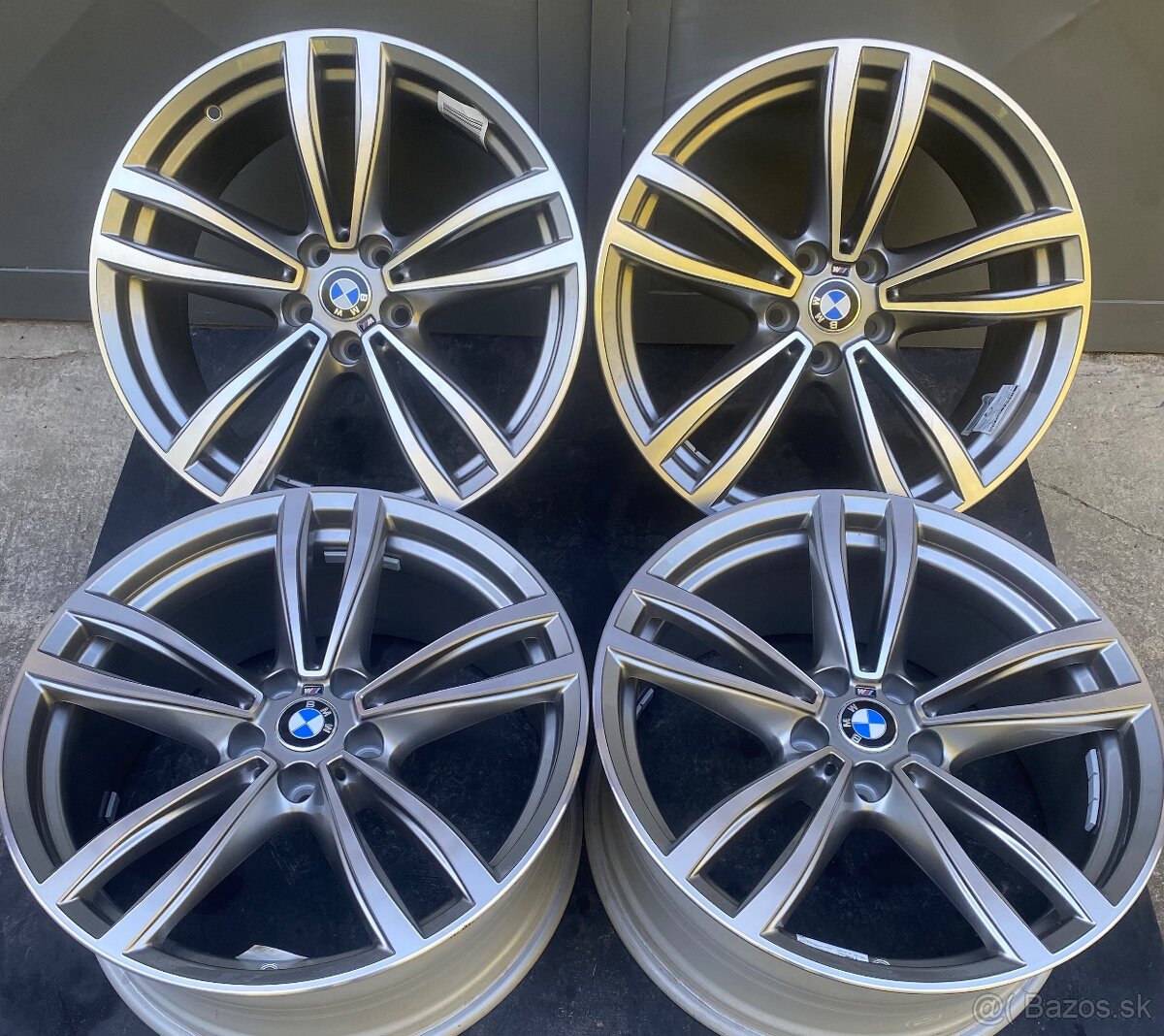 ✅ R19 ®️ Originál BMW 5x112 M-Packet ✅ Bmw 5 7 / G30 G11