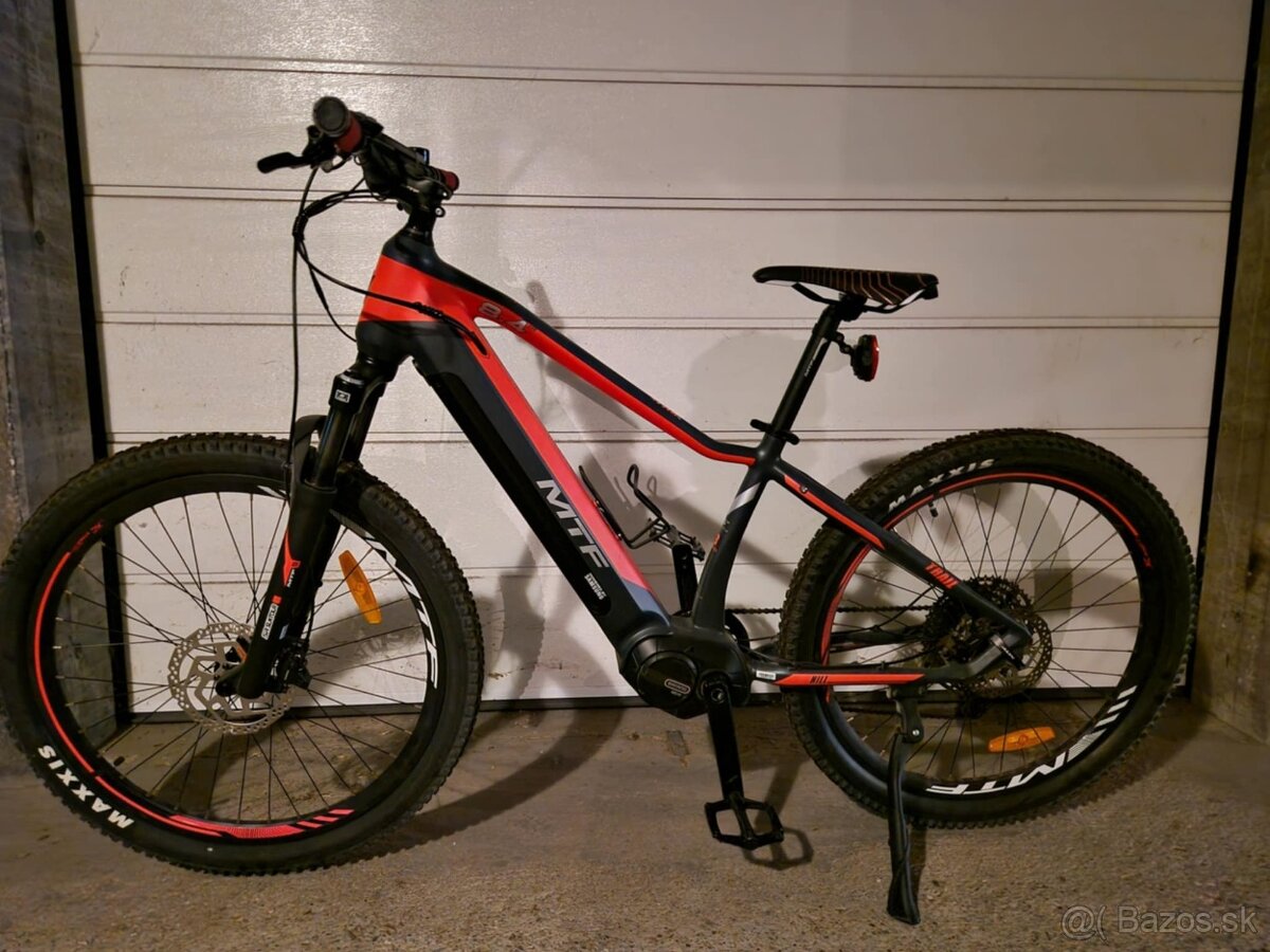 Predám dámsky horský ebike