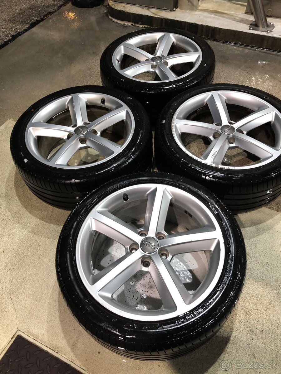 Audi 5x112 r18