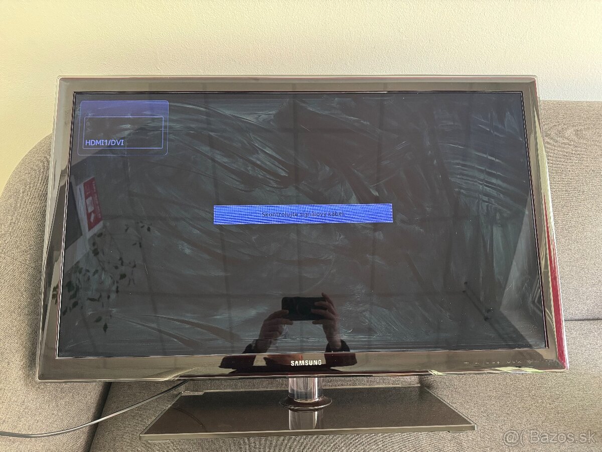 Náhradné diely Smart Samsung UE37D5500RW