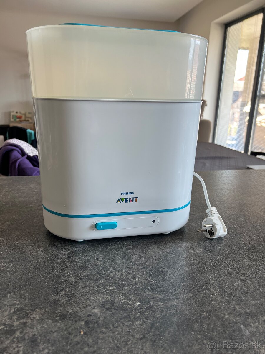 Sterilizátor Philips Avent 3v1