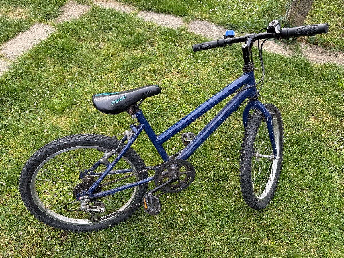 PREDAM ZACHOVALY DETSKY BICYKEL
