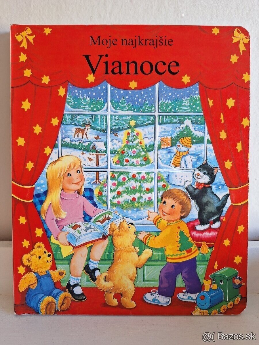 Vianočna kniha 2