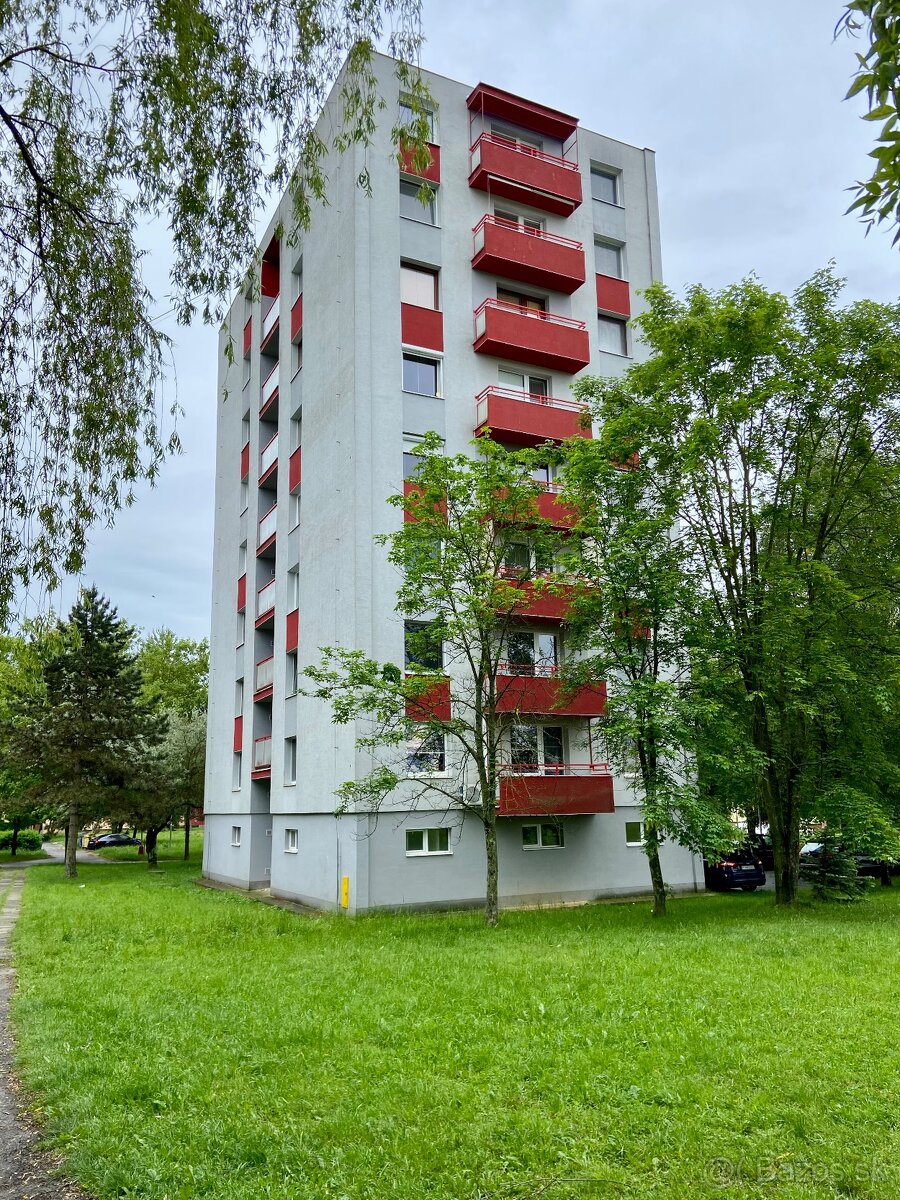 Poltár 3.izb. Byt
