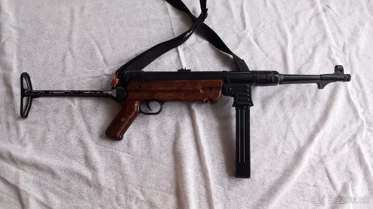 Mp40 airsoft