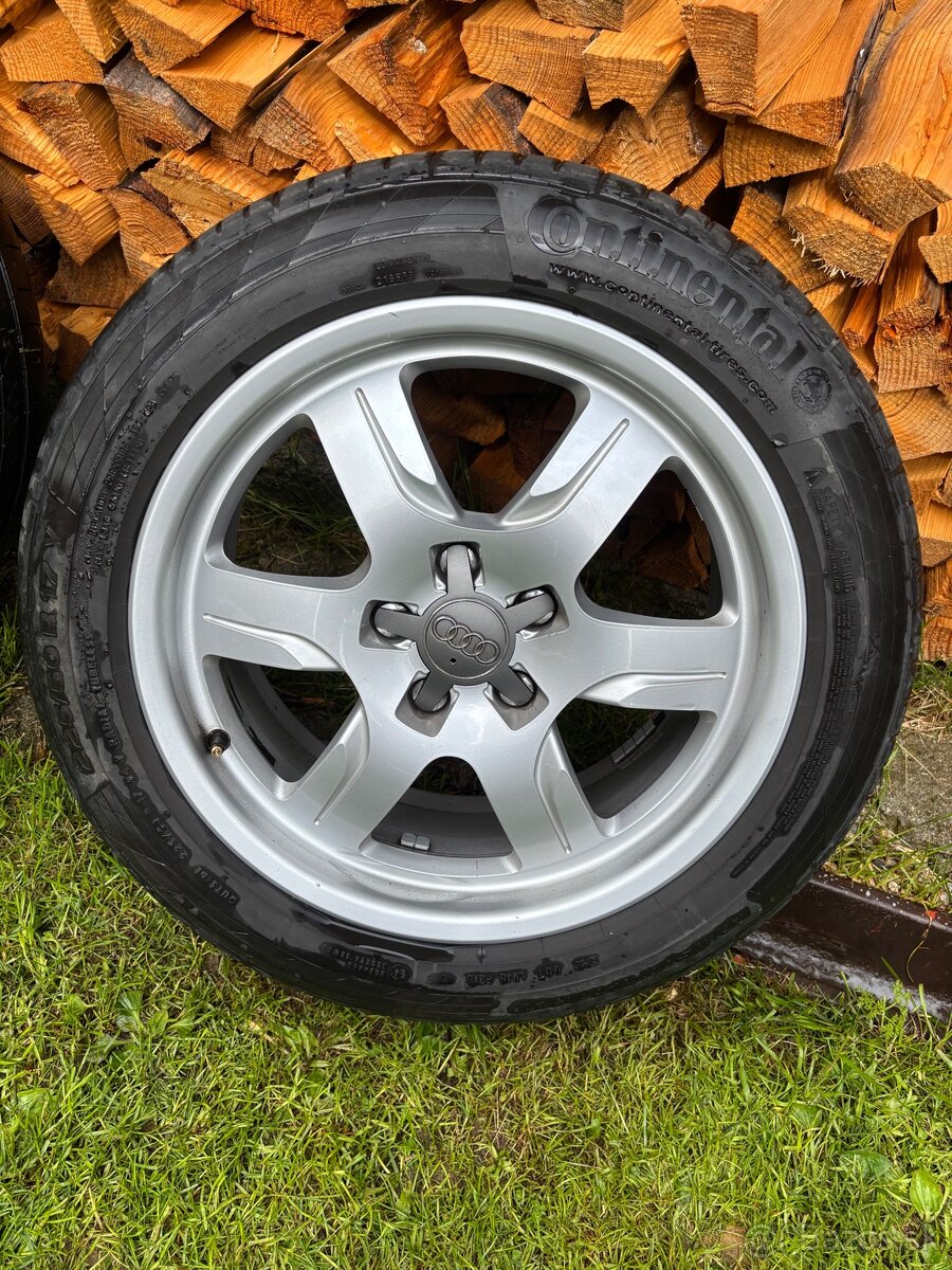 Audi r17 5x112