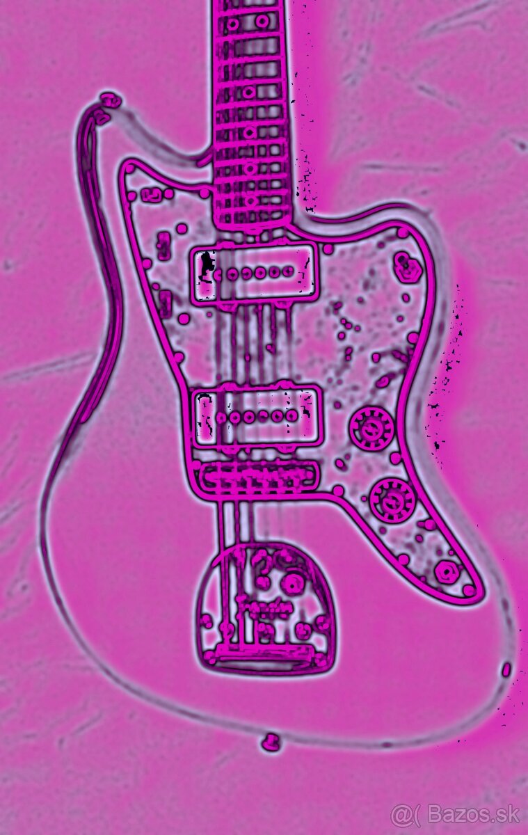 USA 2018 Fender American Original '60s Jazzmaster AVRI