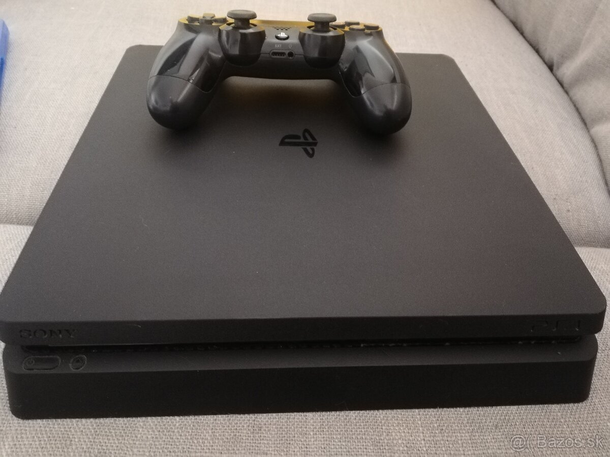 PS4 Slim 1TB