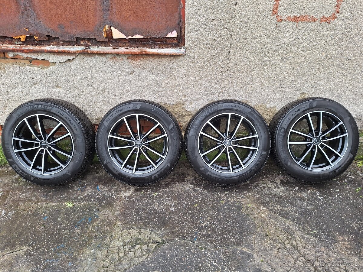 5x108 r18 235/60