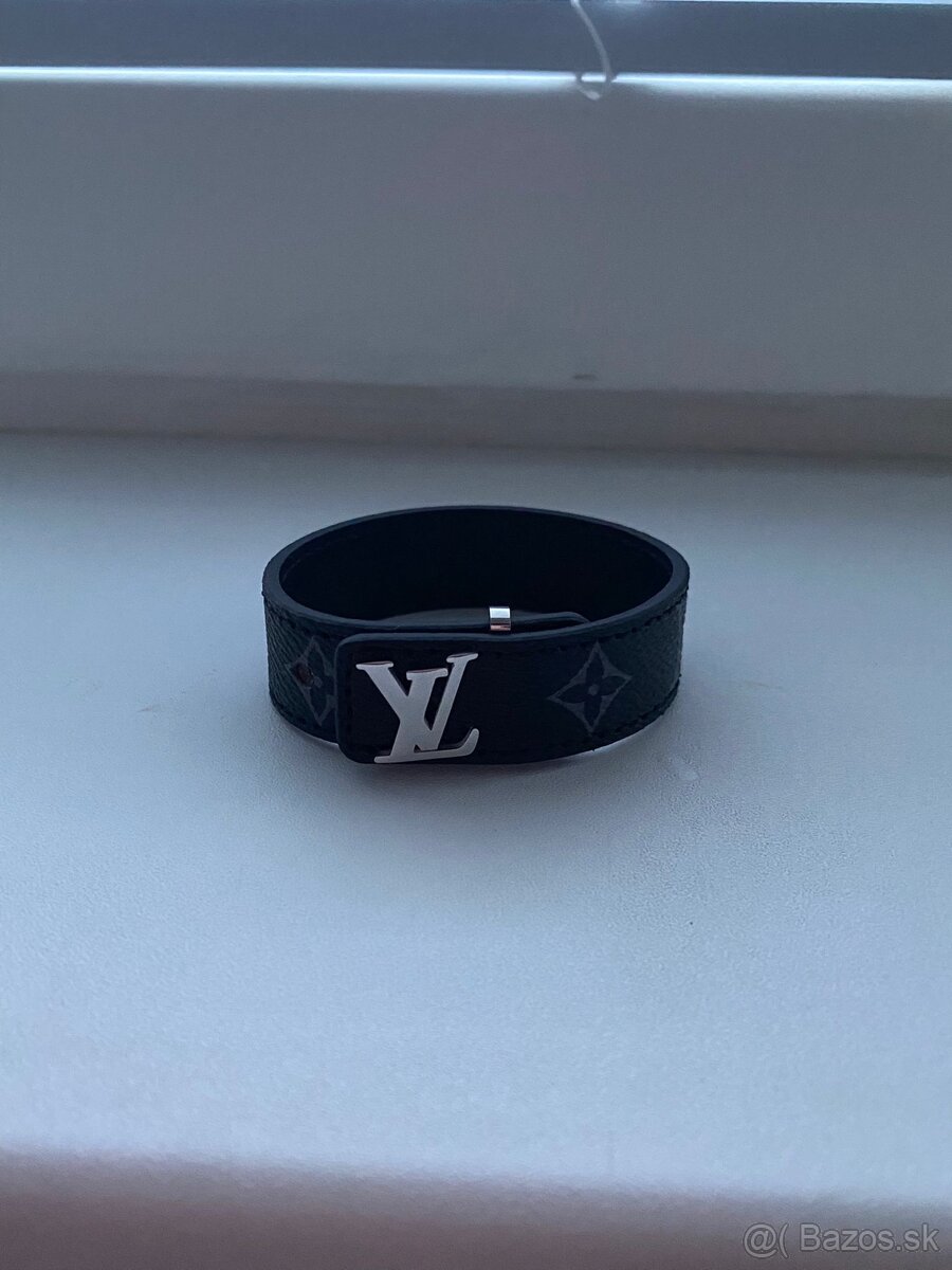 Louis Vuitton slim naramok