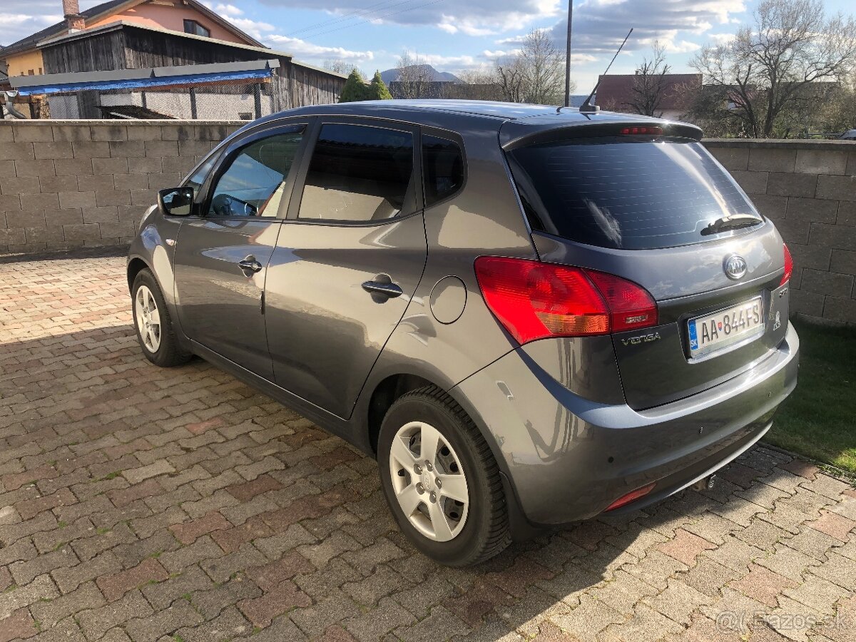 Predam Kia Venga 1,6 CRDI 16V