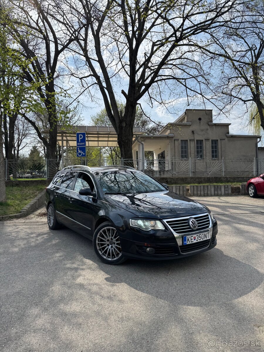 Volkswagen Passat b6 3.2 fsi