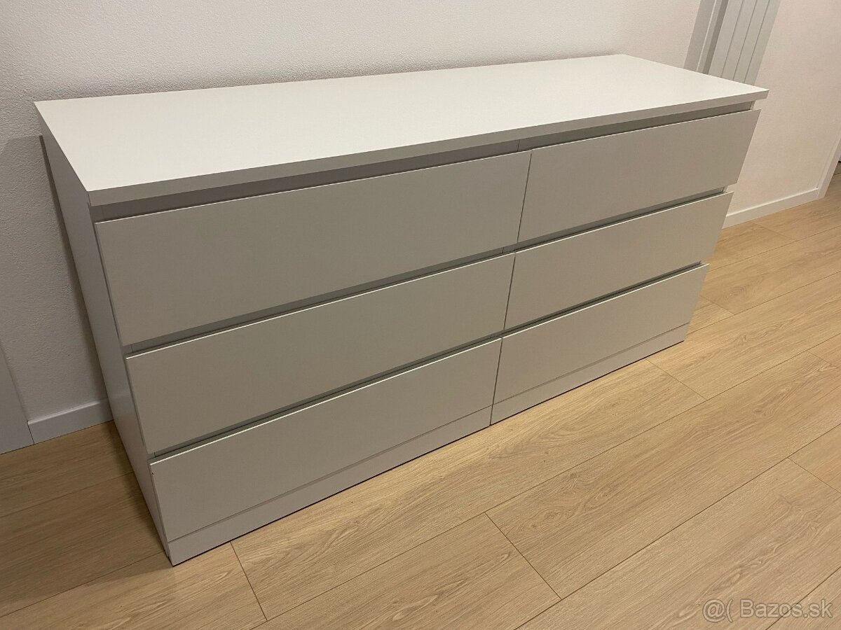 Komoda Malm ikea