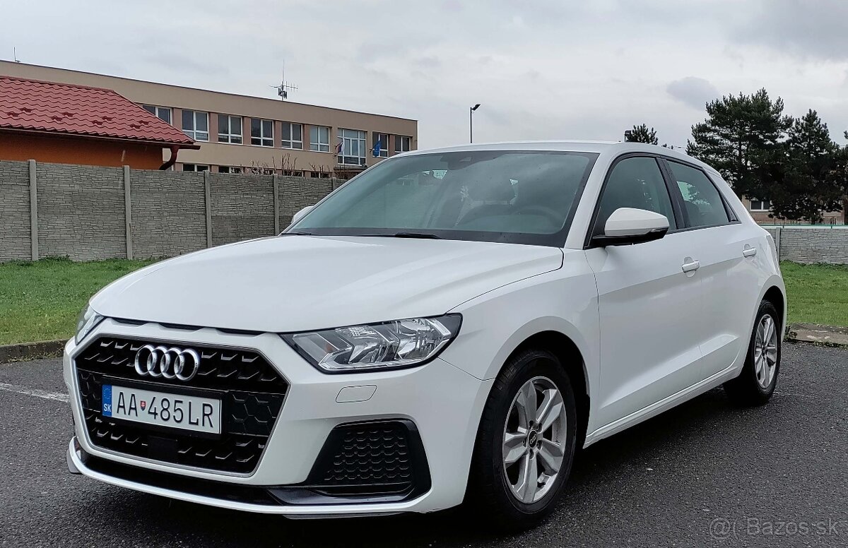 Audi A1 Sportback 25TFSi