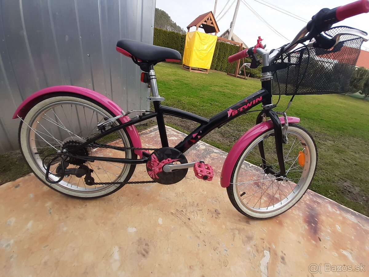 Dievcensky bicykel